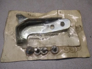 HONDA CB 500 CB500 FOUR T K 1970'S HUGGER SEAT MOUNTING BRACKET KIT NOS - Picture 1 of 4