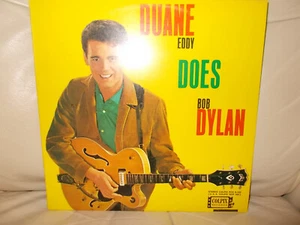 Duane Eddy Does Bob Dylan - LP - COLPIX Records - Bild 1 von 3