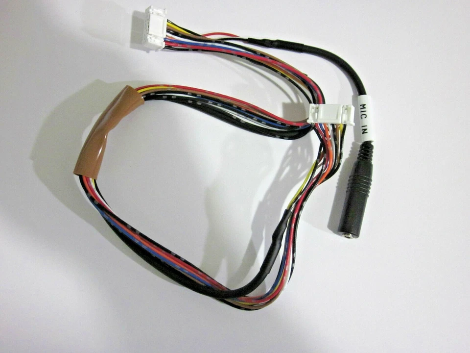 ALPINE X009WRA KEY HARNESS NEW OEM KY1 - Image 1 of 1