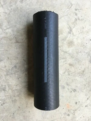 BMW ALL E46 40mm Fuel Filler Hose-M3 323 325 328 330 Exceeds OEM - Made in USA - Image 1 of 3