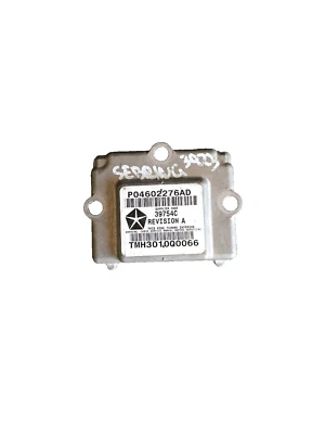 Unidad de control Chrysler Sebring 2.7 2002 año ecu p04602276ad - Imagen 1 de 4