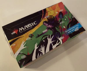 MTG Commander Masters (CMM) Set Booster Box *NEW SEALED* Comb Ship -TCGshowcase- - Picture 1 of 5