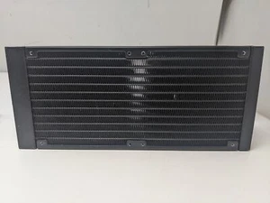 Corsair iCUE H100i Elite CAPELLIX XT Liquid CPU Cooler - Two RGB fans - Afbeelding 1 van 4