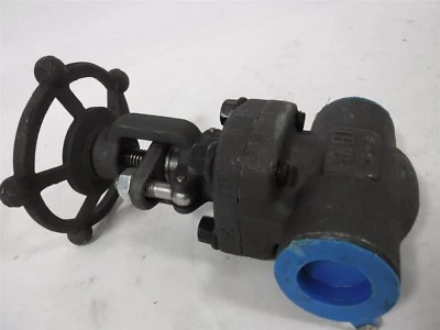 BRAND NEW POWELL VALVE GA08TA58GB GATE VALVE 1" O1 - Image 1 of 4