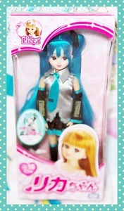 Muñeca Takara TOMY Licca-chan Vocaloid Hatsune Miku x Licca LD-15 Colaboración - Imagen 1 de 19