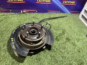 ✅ 11-15 OEM Jeep Grand Cherokee Rear Right Side Spindle Knuckle Wheel Hub - Picture 1 of 7