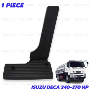Fits Isuzu Deca 240HP 270HP Truck 1995 '20 Pedal Pad Accelerator - Picture 1 of 10