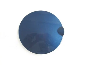 MINI BMW R52 Cabrio Benzin / Tankklappe Abdeckung Blende - Blitzblau - Bild 1 von 17