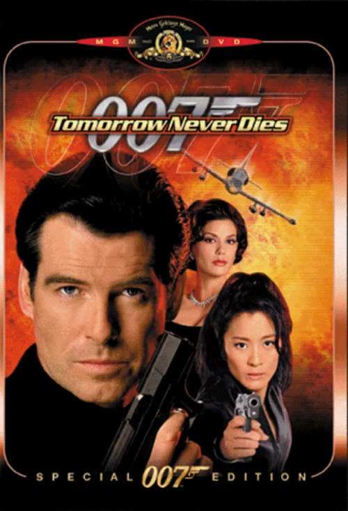 Tomorrow Never Dies (DVD, 1999, Special Edition) NEW Foto 1 de 1