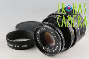 Leica Leitz Elmar-M Objektiv 50 mm f/2,8 E39 für Leica M #58652 T - Bild 1 von 9