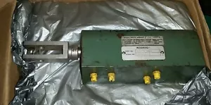 8250-022 WOODWARD GOVERNOR ACTUATOR 0699-022 7-16-2-4-2 NOS - Picture 1 of 5
