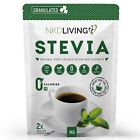 NKD Living Stevia Sweetener granules (2:1 sweetness compared with sugar) - 1kg