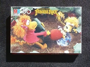 Milton Bradley Jim Henson Fraggle Rock 60 Piece Puzzle Complete In Box Vintage - Picture 1 of 7