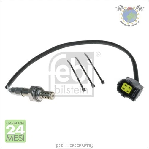 Sonda Lambda Febi per CITROEN C-CROSSER MITSUBISHI OUTLANDER II LANCER VIII PEU - Immagine 1 di 3
