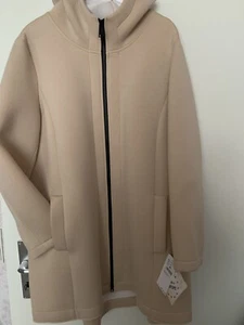 FUCHS SCHMITT Hochwertiger DamenMantel/Jacke beige Gr.46 NEU VP.199,99€ - Bild 1 von 7