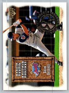 2001 Upper Deck Rookie Roundup Adam Kennedy #RR2 Anaheim Angels - Picture 1 of 2