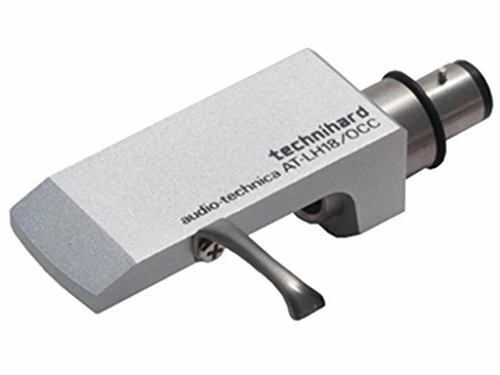 Capa de cabeça Audio-Technica 15117354 AT-LH18/OCC branca NOVA do Japão - Imagem 1 de 2
