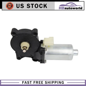 Front Driver Side For Land Rover Range Rover 2012-2003Power Window Lift Motor - Picture 1 of 9