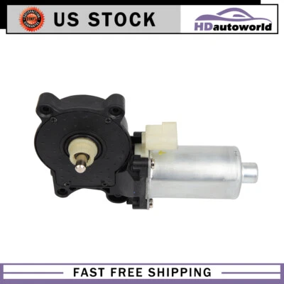 Front Driver Side For Land Rover Range Rover 2012-2003Power Window Lift Motor - Image 1 of 4