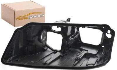 Carcasa de faro, caja de faro Audi A8 D4 - restailing (13-17) LED SIN AFS Izquie - Imagen 1 de 3