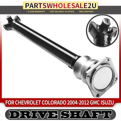 Eje de transmisión delantero para Chevy Colorado GMC Canyon Isuzu i-350 i-370 4x4 Foto 1 de 4
