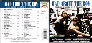 Songs from Tv commercials cd - Sam Cooke, Muddy Waters, Zombies, Steppenwolf - Picture 1 of 1
