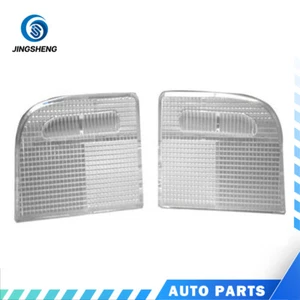 2x Interior Roof Map Light Lens For 03-13 Accord CRV CIVIC FIT 34401/2-SDA - Picture 1 of 3
