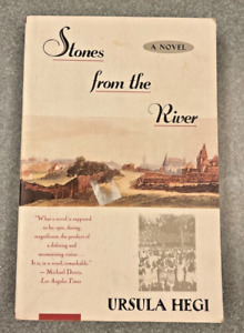 Steine aus dem Fluss, von Ursula Hegi, PB, 1994 Ausgabe