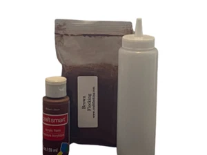 Flocking Kit Brown FREE SHIPPING! - Picture 1 of 1