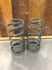 Triumph TR7 TR8 • Original Rear Suspension Coil Spring Set. Used.  KT1464 - Bild 1 von 8