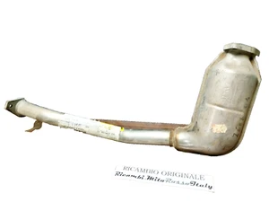 KATALYSATOR AUSPUFF LANCIA AUTOBIANCHI Y10 FIAT PANDA ORIGINAL EXHAUST PIPE - Bild 1 von 24