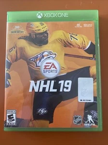 NHL 19 Xbox One - Picture 1 of 3