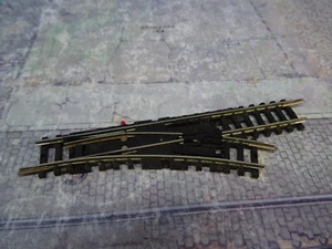 Minitrix 14963 Hand-Weiche Rechts Spur N 1:160 T510 - Picture 1 of 2