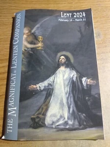 The Magnificat Lenten Companion 2024 - Foto 1 di 2
