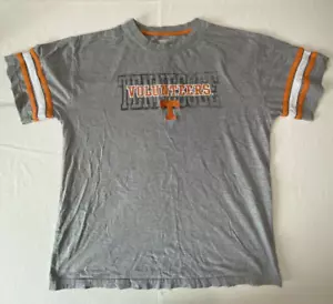 Camiseta ProEdge By Knights Apparel para Hombre Tennessee Volunteers Gris XL 90% Algodón - Imagen 1 de 9
