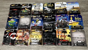 Hot Wheels Retro Entertainment - Picture 1 of 18