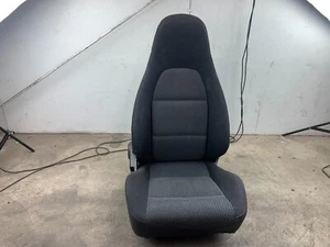 1999-2000 Mazda Miata Mx5 Oem Passenger Right Black Cloth Seat NB 99-00 *READ* - Picture 1 of 14