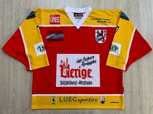 Düsseldorf Game Worn Eishockey Trikot Hockey Jersey XXL #7 SVIRIDENKO - Bild 1 von 17