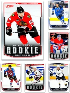 2007-08 UD Victory UPDATE **** PICK YOUR CARD **** From The SET - Picture 1 of 101