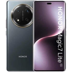 Honor Magic 7 Lite Nero 512GB Memoria 8GB Ram Display 6.78" 5G Titanium Black - Foto 1 di 8