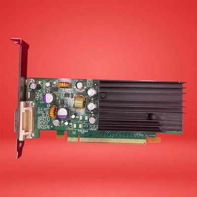 Dell 0DH261 NVIDIA Quadro NVS285 Video Graphics Card 128MB PCI-E DVI Input - Image 1 of 3