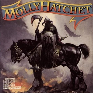 Molly Hatchet Molly Hatchet (CD) (Importación USA) - Imagen 1 de 1