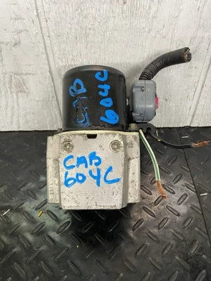 Оригинальный антиблокировочный тормозной насос ABS 2000-2002 Isuzu Rodeo Axiom 2wd | 897263400 - Изображение 1 из 4