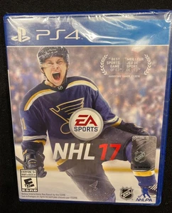 PS4 NHL 17 EA Sports Sony PlayStation - Precintado/Nuevo - Imagen 1 de 2