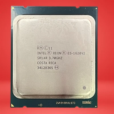 Intel Xeon E5-1620 v2 3.7GHz 4-Core Processor LGA 2011 - Image 1 of 2
