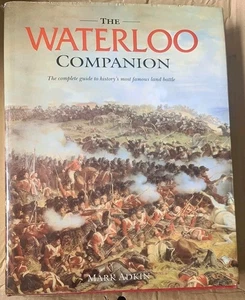 The Waterloo Companion - Mark Adkin - HB - Buch - Bild 1 von 2