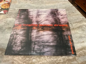 THE MIGHTY LEMON DROPS LP OUT OF HAND 1987  Sire ‎– 1-25595  NM/NM - Picture 1 of 3