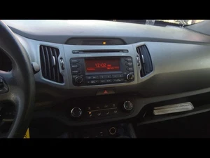 Temperature Control Manual Temperature Control Fits 14-16 SPORTAGE 386410 - Picture 1 of 12