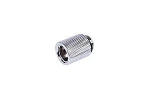3x Alphacool RF Extension G1/4 to G1/4 20mm - Chrome - Picture 1 of 2