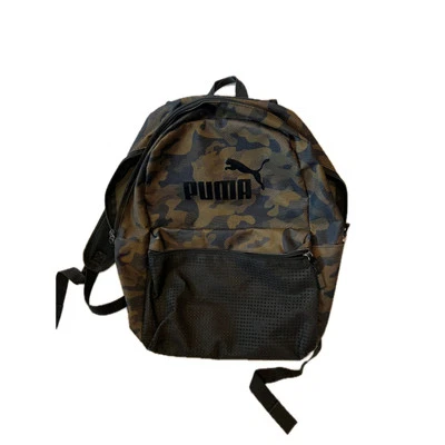 Mochila diaria Puma camuflada Foto 1 de 3